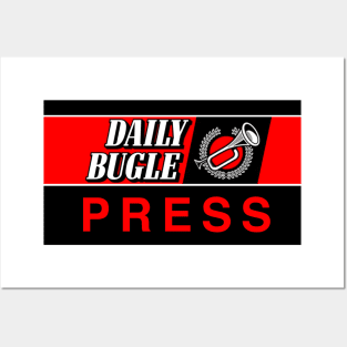 Daily Bugle Press Posters and Art